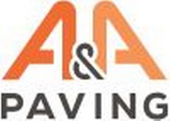 A & A Paving Contractors Inc