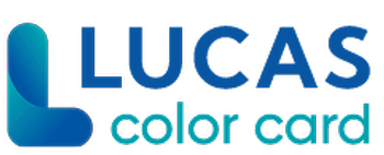 Lucas Color Card LUCAS HOLDINGS LLC