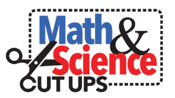 Math and  Science Cut Ups