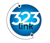 323 Link LLC logo