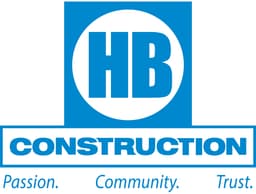 HB Construction logo