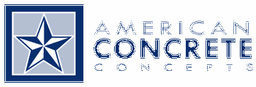 American Concrete Concepts Inc logo