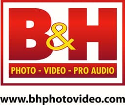 B and H Foto Electronics Corp logo