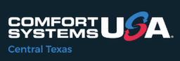 Comfort Systems USA-Central Texas logo