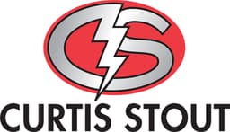 Curtis Stout A/V logo