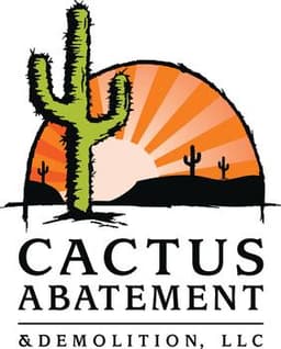 Cactus Abatement & Demolition LLC logo