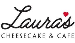 Laura's Cheesecake LLC logo