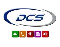 DCS Telecom logo