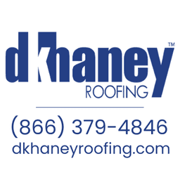DK Haney Roofing Inc. logo