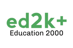 Education 2000 logo