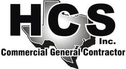 HCS Inc. Commercial General Contractor logo