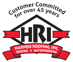 Harness Roofing Inc logo