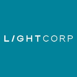 Light Corp Inc logo
