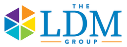 The LDM Group LLC logo