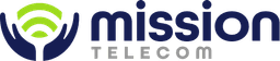 Mission Telecom logo