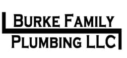 Burke Family Plumbing LLC logo