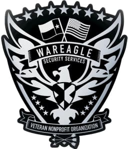 WarEagle Security Services logo