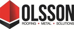 Olsson Roofing Company Inc logo