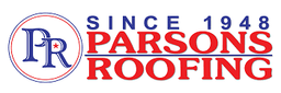 Parsons Commercial Roofing logo