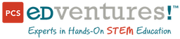 PCS Edventures logo