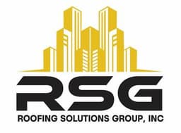 Roofing Solutions Group Inc. logo
