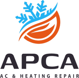 APCA AC and Heating Repair (APCA GROUP LLC) logo