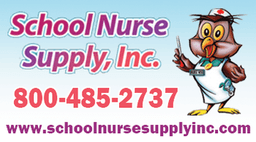 SCHOOL NURSE SUPPLY INC logo