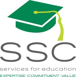 SSC Service Solutions logo
