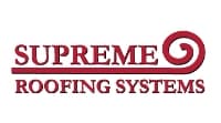 Supreme Roofing logo