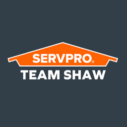 SERVPRO Team Shaw logo