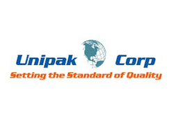 Unipak Corp. logo
