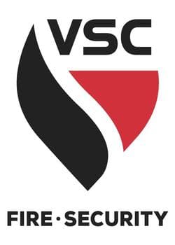 VSC Fire and Security logo