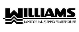 Williams Janitorial Supply Warehouse logo