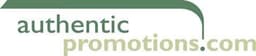 Authentic Promotions.com logo