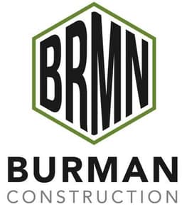 Burman Construction LLC logo