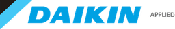 Daikin Applied Americas Inc logo