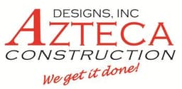 Azteca Designs and Construction logo
