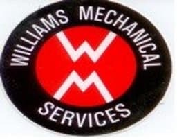 Williams Mechanical Services logo
