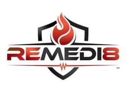 Remedi8 LLC logo