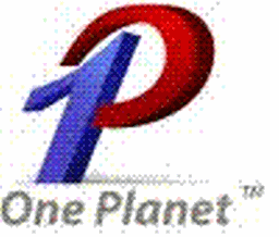 One Planet logo