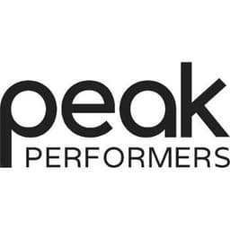 Peak Performers logo