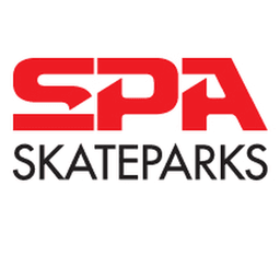 SPA Skateparks logo
