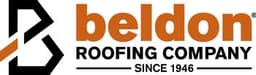 Beldon Roofing Company logo