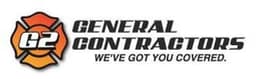 G2 General Contractors logo