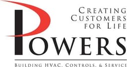 Powers of Arkansas (Mechanical Service Company) logo