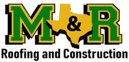 M and R Roofing and Construction Company LLC logo