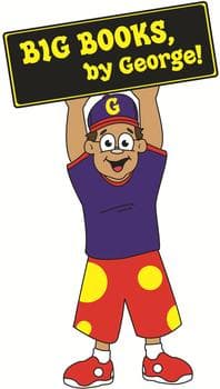 Big Books By George! logo