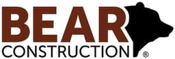 Bear Construction Company logo