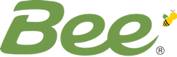Bee logo