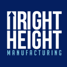 Right Height Manufacturing logo
